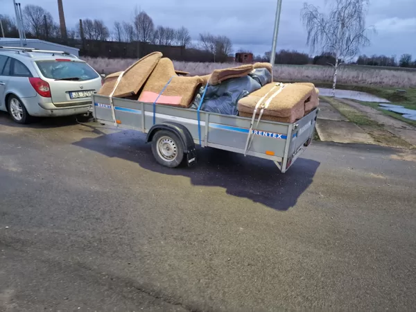 Mēbeļu izvešana
