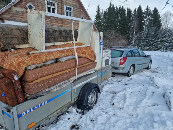 Noliktavas izvākšana