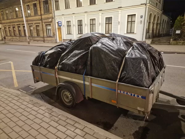 Dzīvokļu izvākšana
