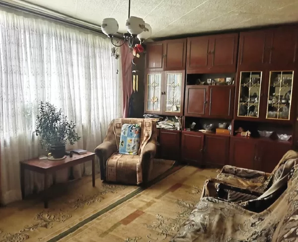 Veco mēbeļu izvešana